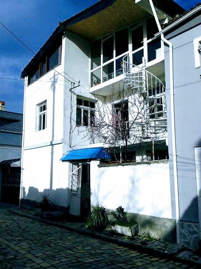 Small Room For Two In Private Villa คอร์เชอ ภายนอก รูปภาพ